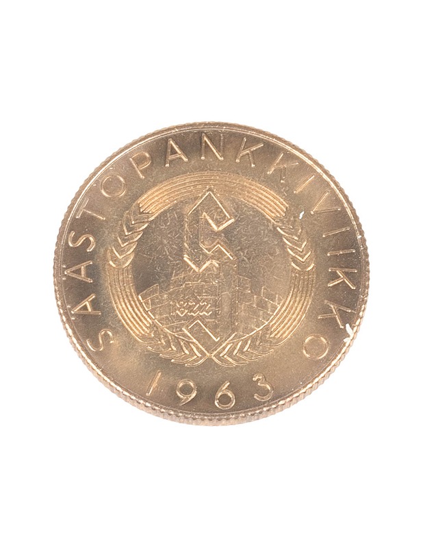 Säästöpankkiviikko 1963 Kyösti Kallio keräilykolikko - Koriste-esineet - 10105398365 - 1