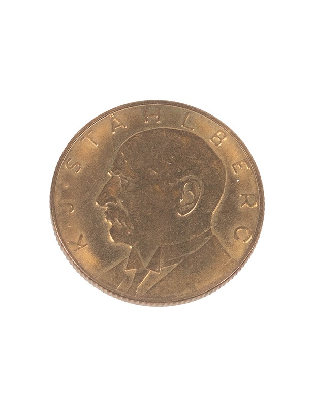 Säästöpankkiviikko 1960 K.J. Ståhlberg keräilykolikko - Koriste-esineet - 10105398376 - 0