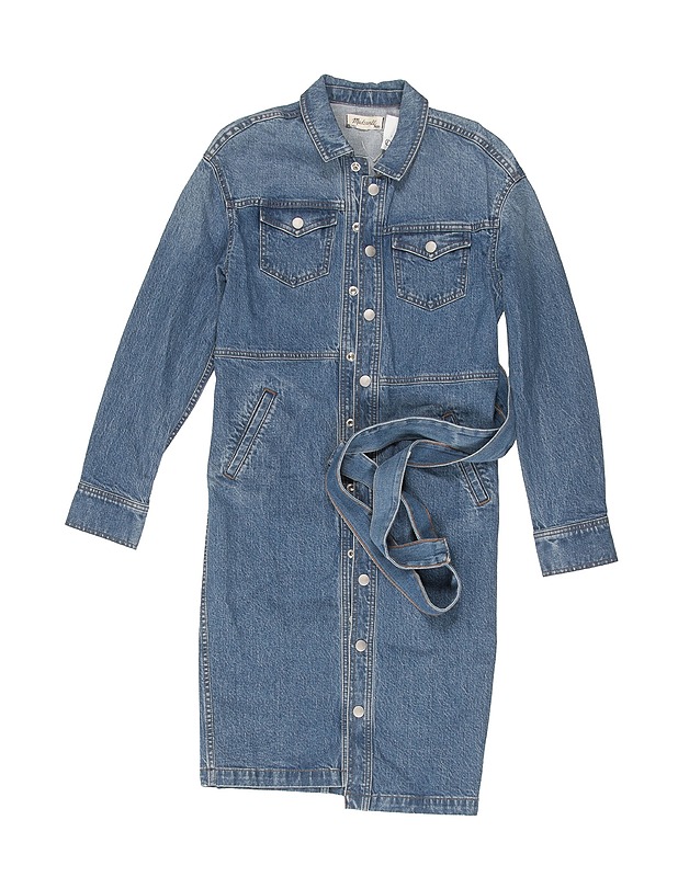 MADEWELL farkkutakki, 2 - Naisten takit ja jakut - 10105398381 - 0