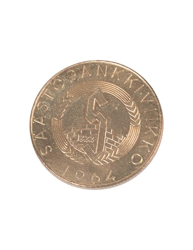 Säästöpankkiviikko 1964 Risto Ryti keräilykolikko - Koriste-esineet - 10105398382 - 1