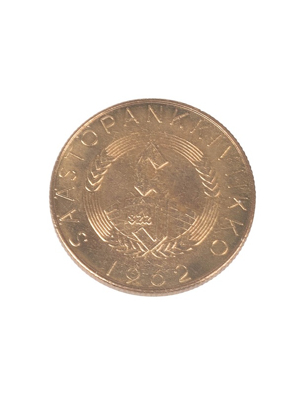 Säästöpankkiviikko 1962 P.E. Svinhufvud keräilykolikko - Koriste-esineet - 10105398394 - 2