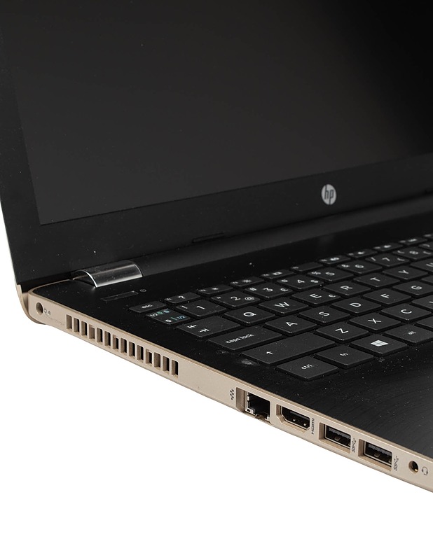 HP 15-bw036no läppäri, 15.6" - Tietokoneet - 10105398400 - 1