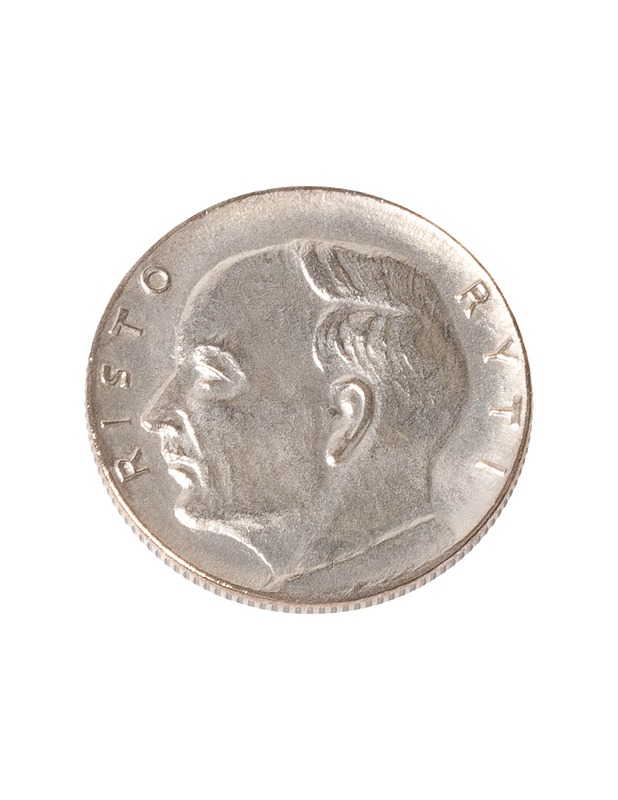 Säästöpankkiviikko 1964 Risto Ryti keräilykolikko - Koriste-esineet - 10105398407 - 1