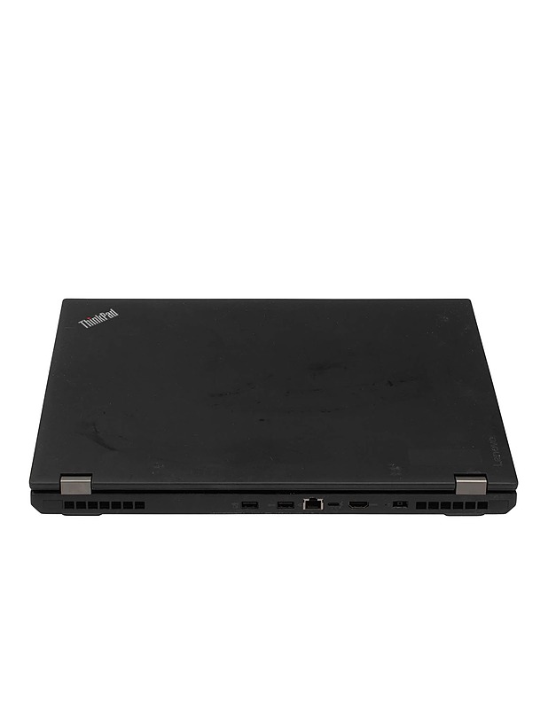 LENOVO THINKPAD P50 läppäri, 15.6" - Tietokoneet - 10105398413 - 3