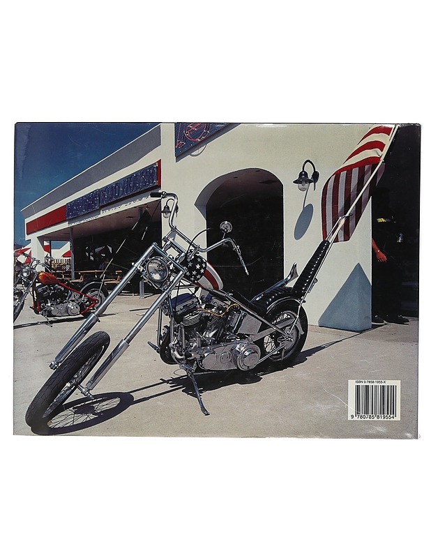 The Ultimate Guide to Choppers - Carroll, John - Kirja lahjaksi - 10105398442 - 1
