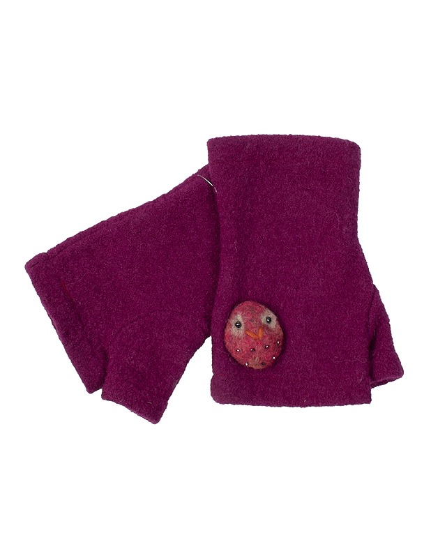 Violetit kynsikkäät - Käsineet - 10105398448 - 0