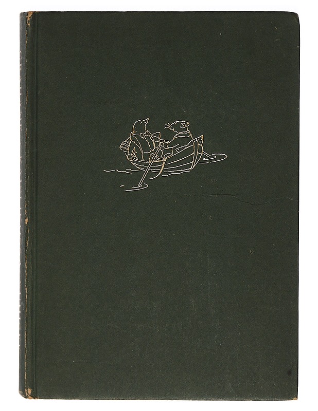 Kaislikossa suhisee - Kenneth Grahame - Lastenkirjat - 10105398451 - 0