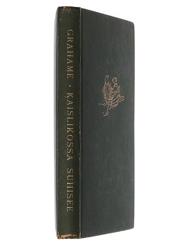 Kaislikossa suhisee - Kenneth Grahame - Lastenkirjat - 10105398451 - 1