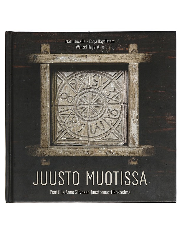 Juusto muotissa - Jussila, Matti - Tietokirjat - 10105398483 - 0