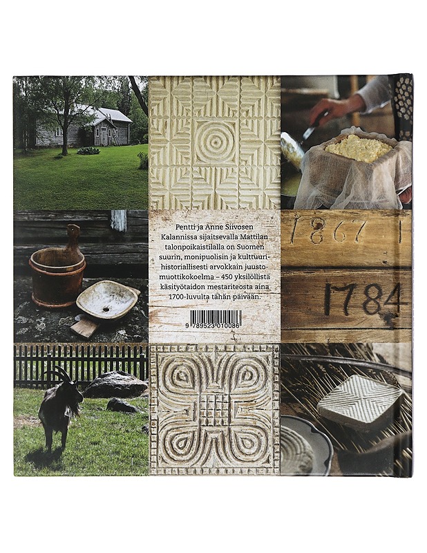 Juusto muotissa - Jussila, Matti - Tietokirjat - 10105398483 - 1