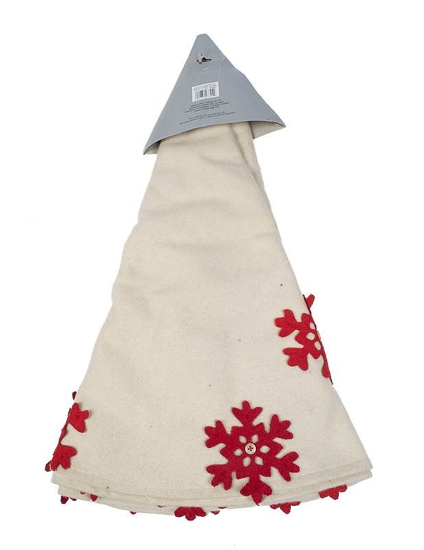 GLUCKSTEIN HOME joulukuusen alusta, 132cm - Joulutuotteet - 10105398485 - 1