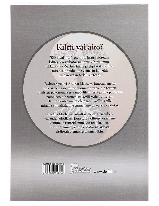 Summum bonum : kiltti vai aito? - Mathews, Andrea - Tietokirjat ja oppaat - 10105398512 - 1