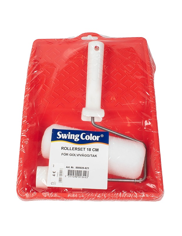SWING COLOR Telasetti 18 cm - Muut urheiluvälineet ja vapaa-aika - 10105398528 - 1