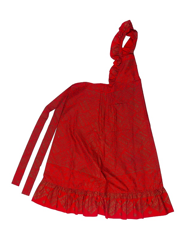 METSOVAARA essu, 103x121 cm - Joulutuotteet - 10105398540 - 0