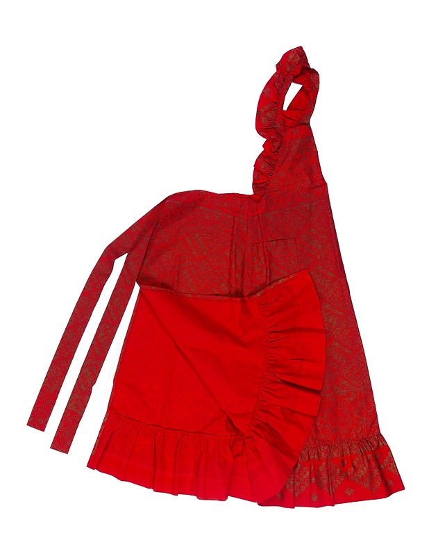 METSOVAARA essu, 103x121 cm - Joulutuotteet - 10105398540 - 1