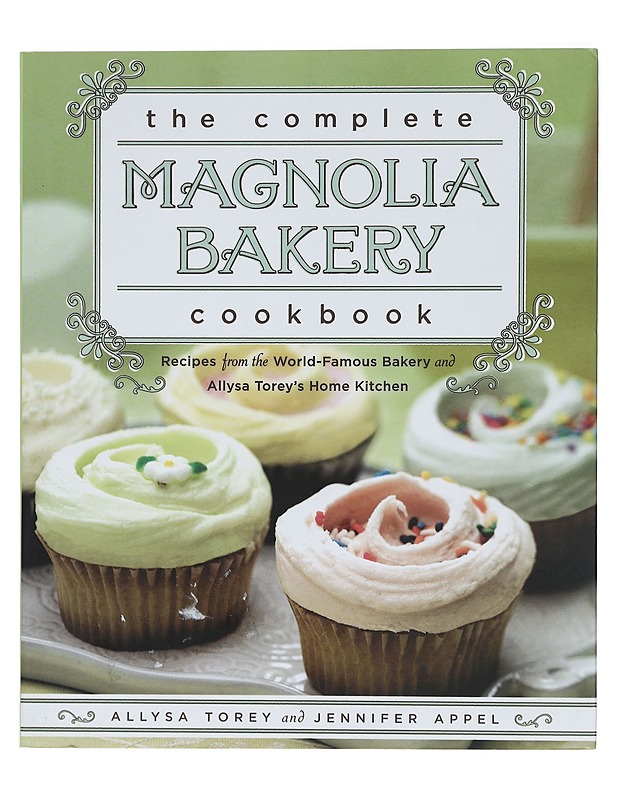 The complete magnolia bakery cookbook - Allysa Torey - Ruokakirjat - 10105398547 - 0