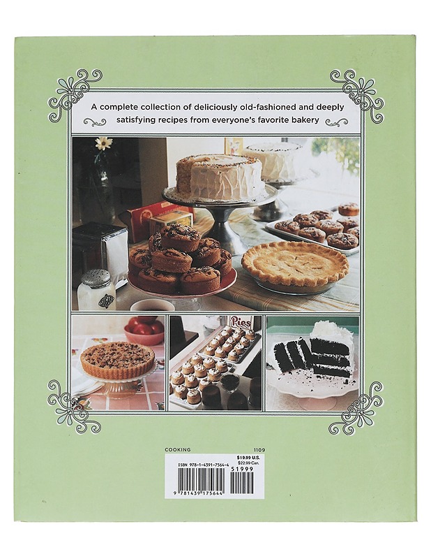 The complete magnolia bakery cookbook - Allysa Torey - Ruokakirjat - 10105398547 - 1