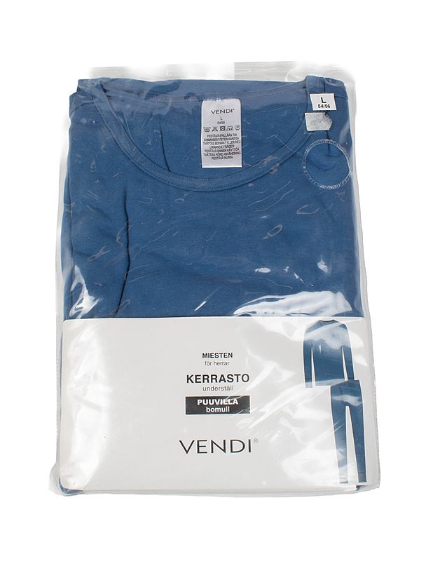 VENDI miesten kerrasto, 54/56 - Asusteet - 10105398557 - 0