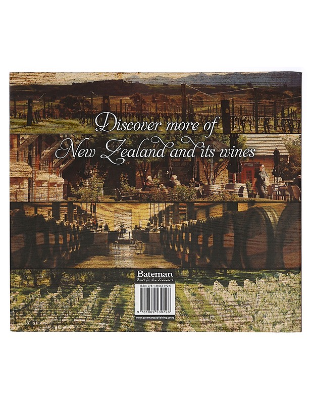 100 great New Zealand wineries - Douglas Renall - Tietokirjat ja oppaat - 10105398558 - 1
