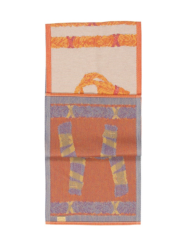 EKELUND kaitaliina, 35x150 cm - Joulutuotteet - 10105398559 - 1