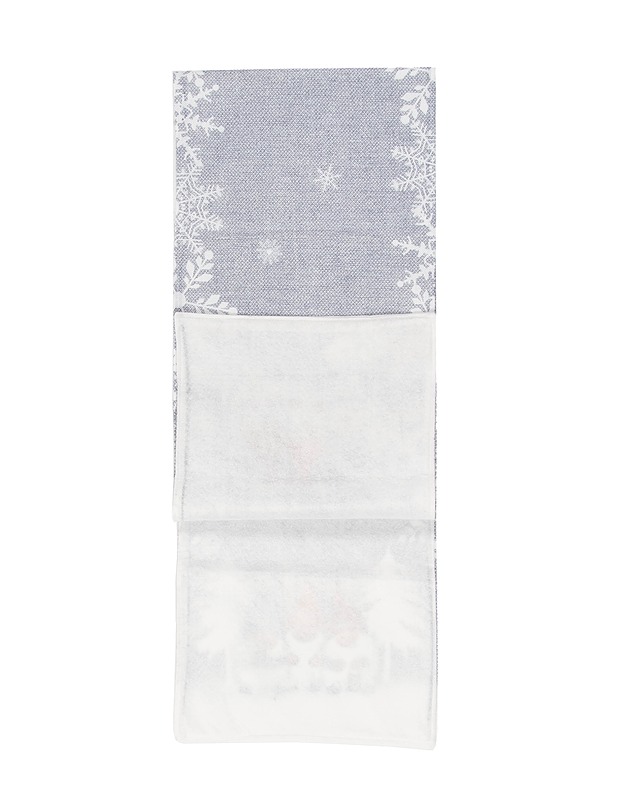 LAHJAMAA kaitaliina, 33x178 cm - Joulutuotteet - 10105398569 - 1