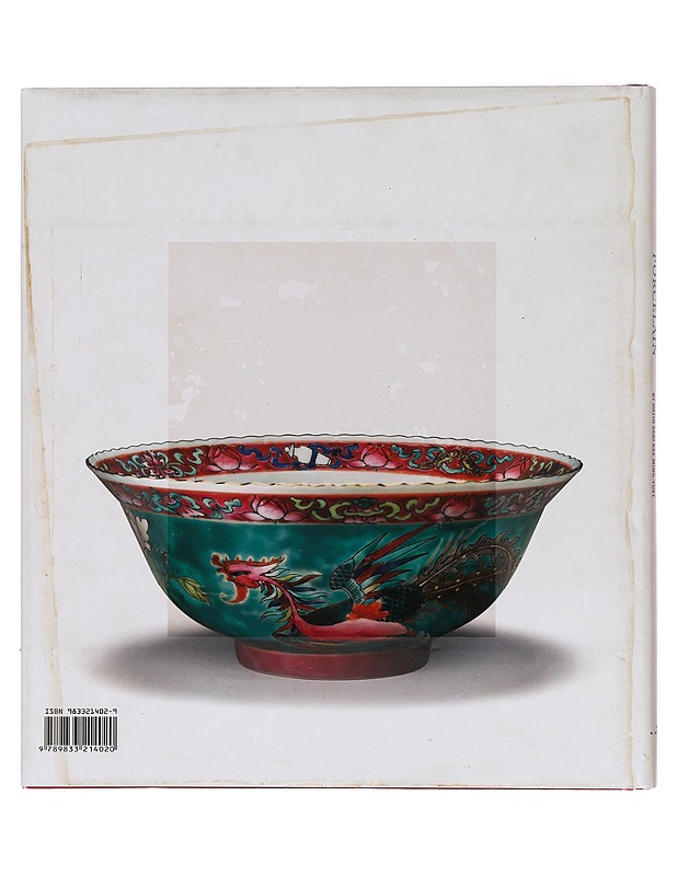 Straits Chinese Porcelain - Datin Seri Kee Ming-Yuet - Taide- ja kulttuurikirjat - 10105398583 - 1