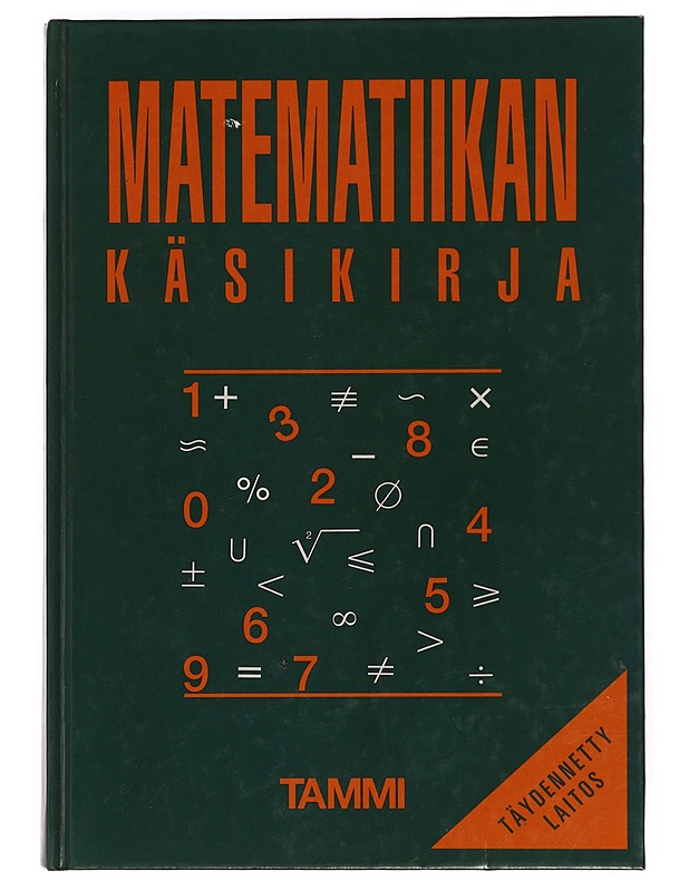 Matematiikan käsikirja - Thompson, Jan - Tietokirjat ja oppaat - 10105398586 - 0