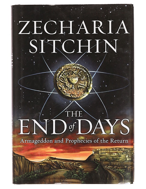 The end of days - Sitchin, Zecharia - Historiakirjat - 10105398593 - 0