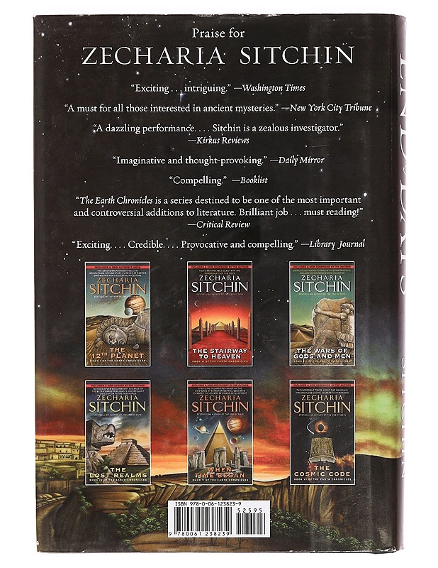 The end of days - Sitchin, Zecharia - Historiakirjat - 10105398593 - 1