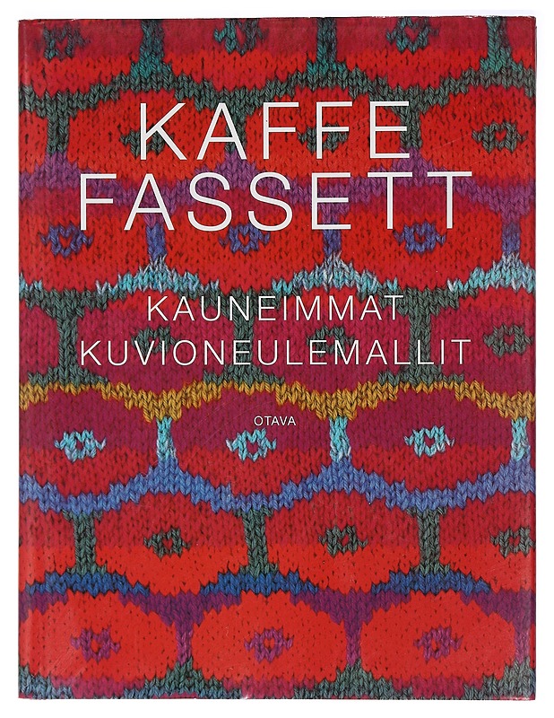Kauneimmat kuvioneulemallit - Fassett, Kaffe - Tietokirjat ja oppaat - 10105398595 - 0