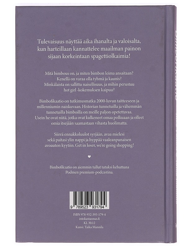 Bimbofikaatio - Valima, Inka - Tietokirjat ja oppaat - 10105398601 - 1