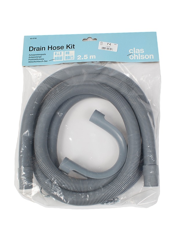 CLAS OHLSON Poistoletkusarja - Muut urheiluvälineet ja vapaa-aika - 10105398603 - 0