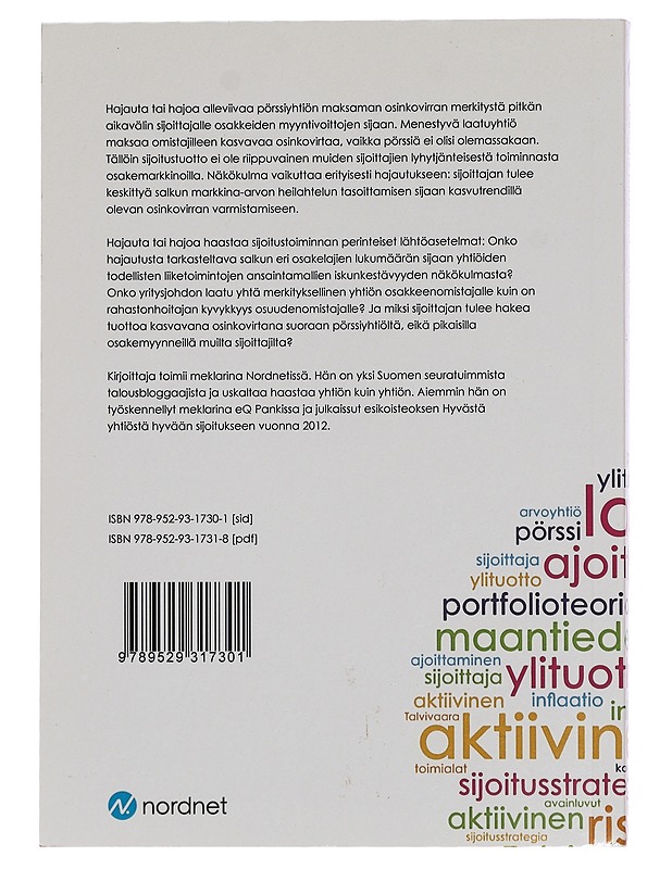 Hajauta tai hajoa - Jukka Oksaharju - Tietokirjat ja oppaat - 10105398607 - 1