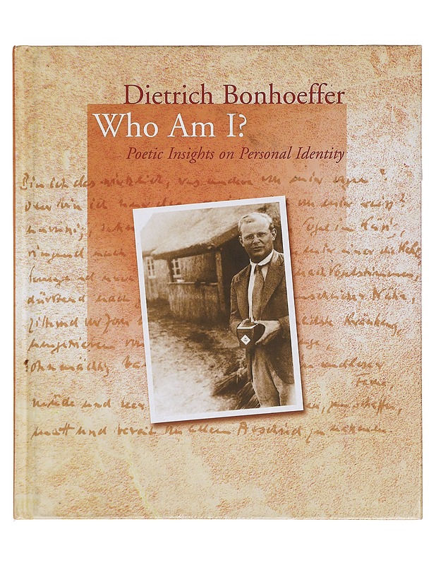 Who am I? - Dietrich Bonhoeffer - Historiakirjat - 10105398615 - 0