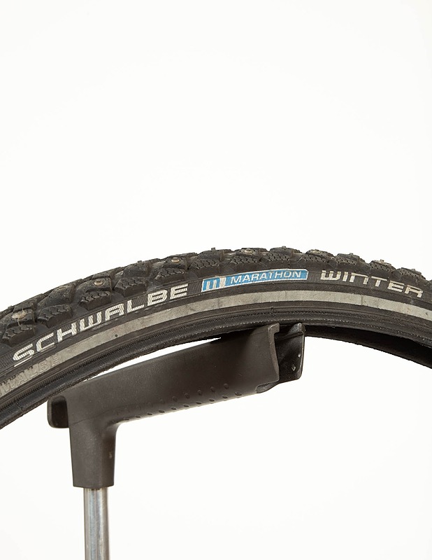 SCHWALBE Winter Marathon polkupyörän nastarengas, 28" - Erikoispyörät - 10105398618 - 1