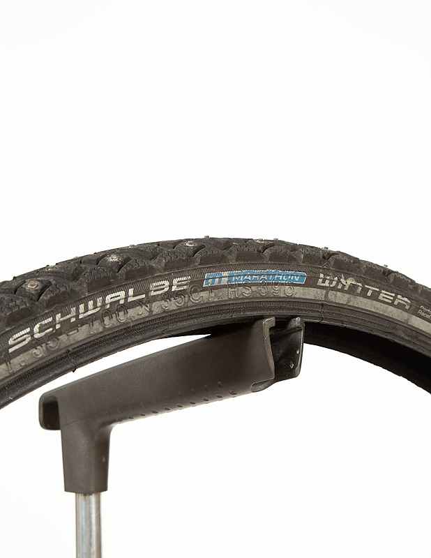 SCHWALBE Winter Marathon polkupyörän nastarengas, 28" - Erikoispyörät - 10105398625 - 1