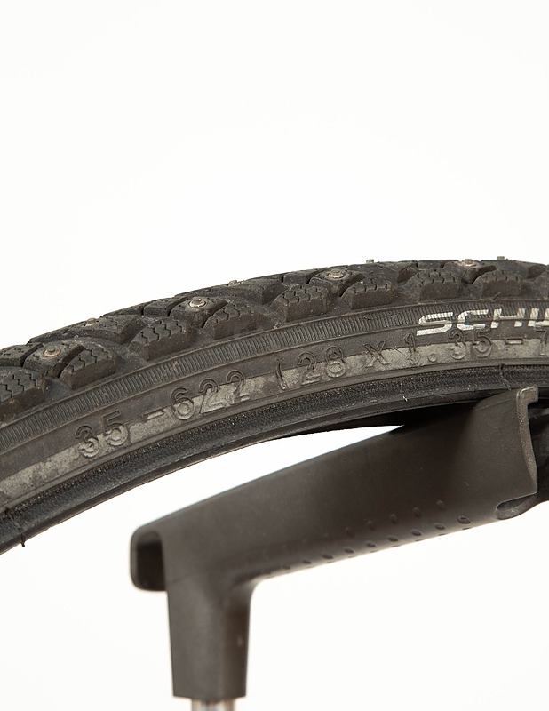 SCHWALBE Winter Marathon polkupyörän nastarengas, 28" - Erikoispyörät - 10105398625 - 2