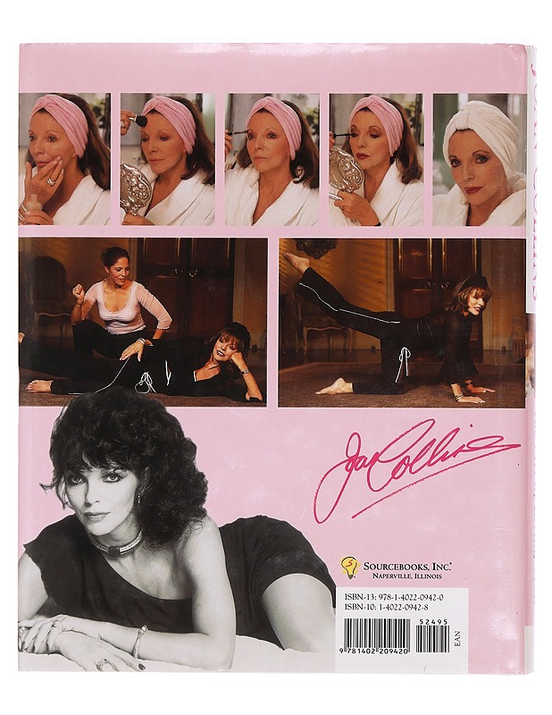 The Art of Living Well : Looking Good, Feeling Great - Collins Joan - Harrastekirjat - 10105398636 - 1