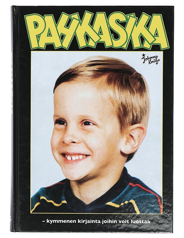 Pahkasika : julmettu latriinilukemisto - Liimatta, Tommi - Sarjakuvat - 10105398653 - 0
