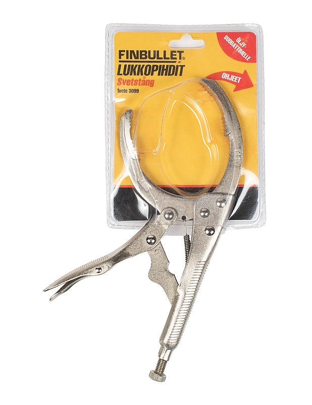 FINBULLET Lukkopihdit - Muut urheiluvälineet ja vapaa-aika - 10105398661 - 0
