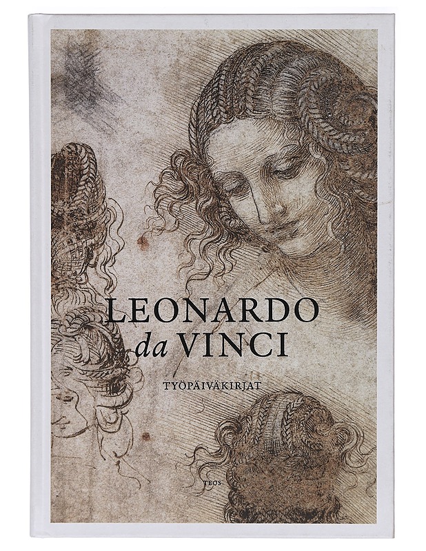 Työpäiväkirjat - Leonardo, da Vinci - Elämäkerrat ja muistelmat - 10105398655 - 0