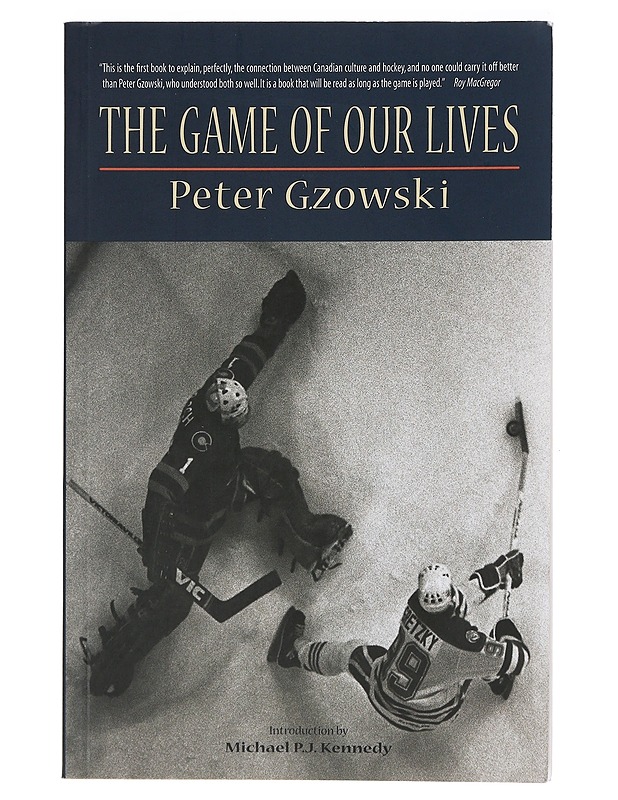 The game of our lives - Peter Gzowski - Tietokirjat ja oppaat - 10105398664 - 0