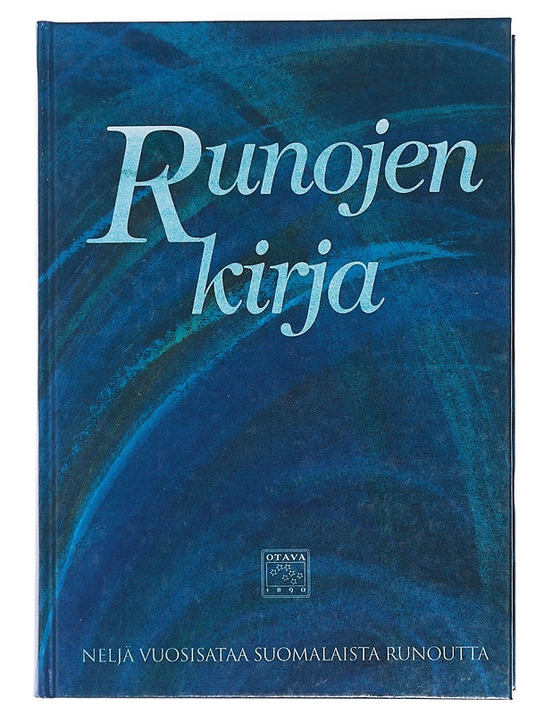 Runojen kirja : neljä vuosisataa suomalaista runoutta - Veikko Polameri - Runot ja näytelmät - 10105398670 - 0