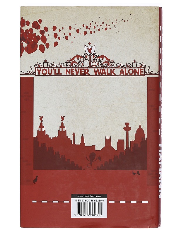 The Didi man: my love affair with Liverpool - Dietmar Hamann - Tietokirjat ja oppaat - 10105398675 - 1