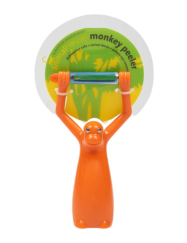 BOSTON WAREHOUSE Animal House Monkey kuorimaveitsi - Muut astiat - 10105398676 - 0