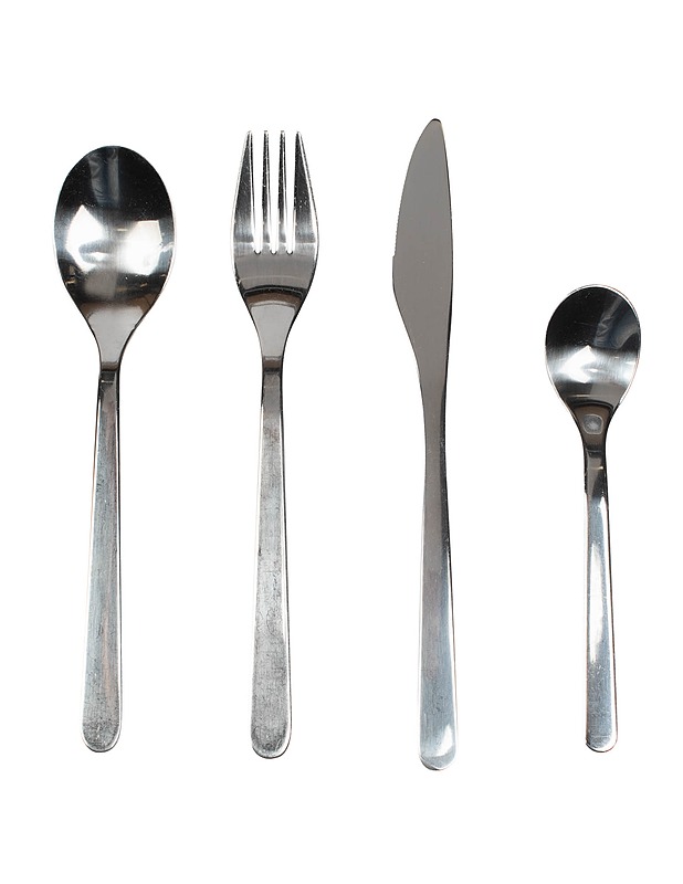 IKEA aterimet, 24 osaa - Aterimet - 10105398686 - 1