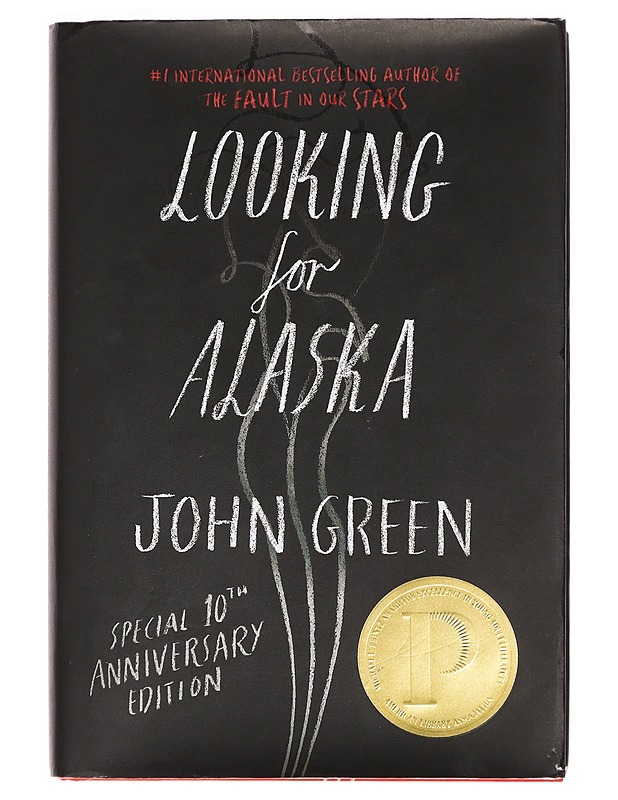Looking for Alaska - John Green - Romaanit ja novellit - 10105398695 - 0
