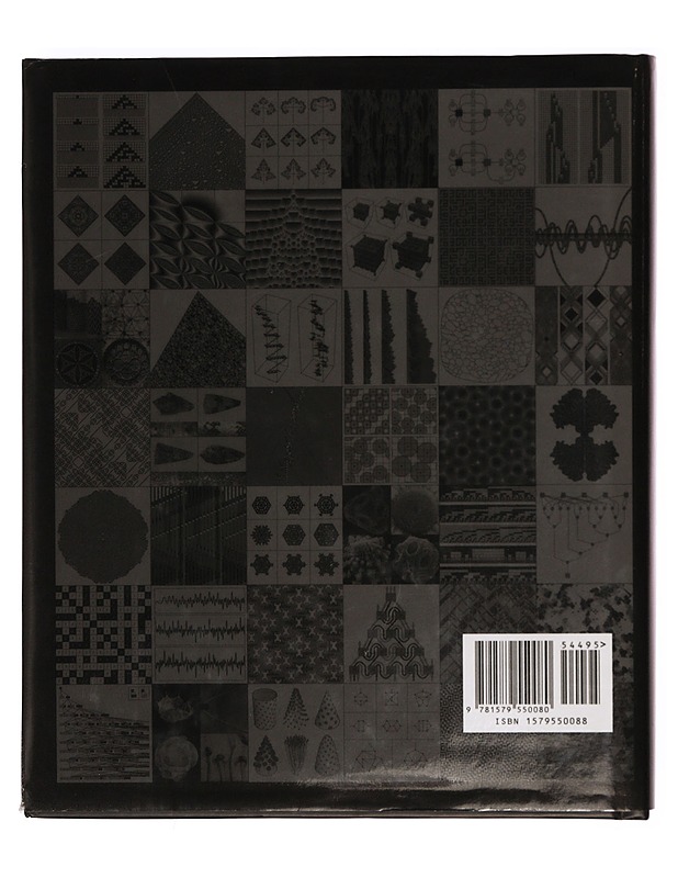 A new kind of science - Stephen Wolfram - Tietokirjat ja oppaat - 10105398697 - 1