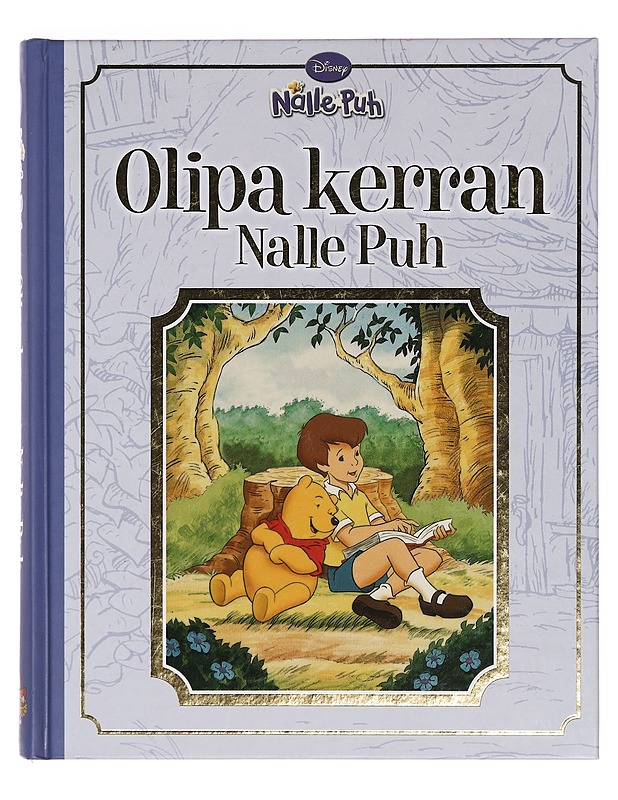 Olipa kerran Nalle Puh - Zoehfeld, Kathleen W. - Lastenkirjat - 10105398703 - 0