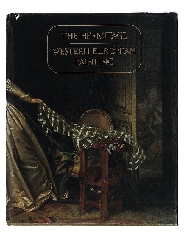 The Hermitage : Western European Painting - Taide- ja kulttuurikirjat - 10105398710 - 0